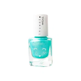 Inuwet Vernis à ongles Turquoise Is A Siren Miniature