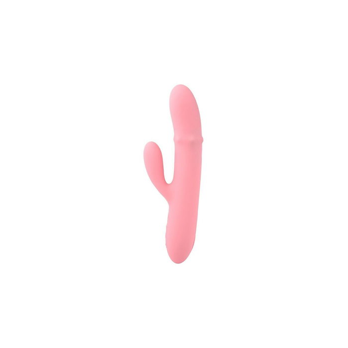 Vibration de Stimulation Double Svakom Rose Pêche