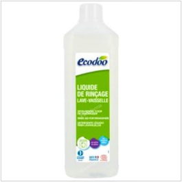 ECODOO Abrillantant lave-vaisselle 500ml