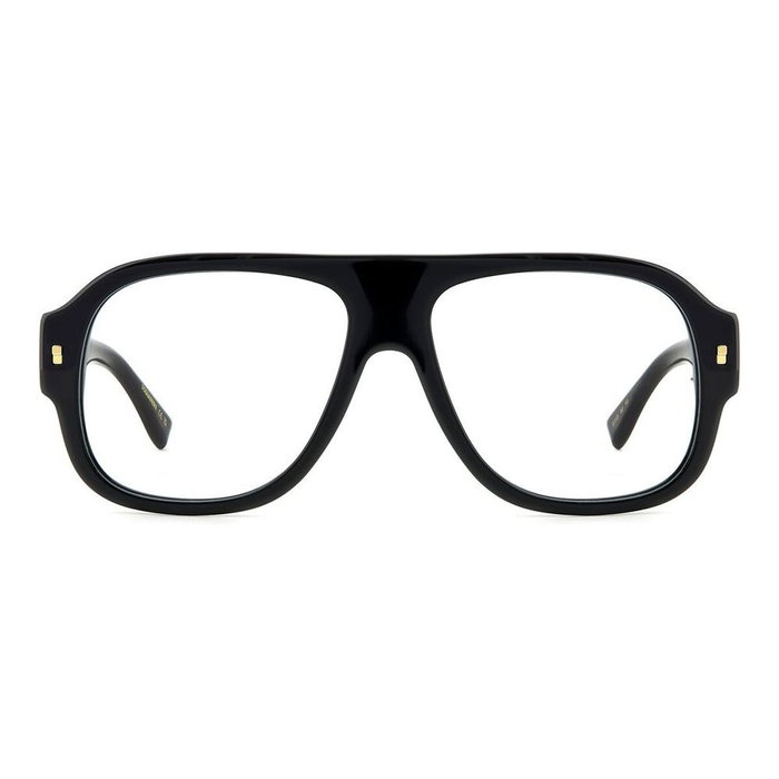 Monture de Lunettes Homme Dsquared2 D2 0125 Noir