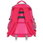 Barbie Run Plus Fan Tie Dye - Mochila - Sac à dos 44x34x21 cm avec compartiments, port USB, dos aéré et tissu Ripstop résistant - Karactermania