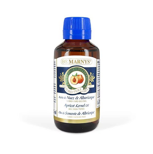 MARNYS Huile de Noyau d'Abricot 125 ml MARNYS Huile de Noyau d'Abricot 125 ml