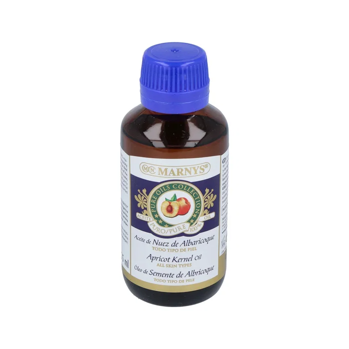 MARNYS Huile de Noyau d'Abricot 125 ml MARNYS Huile de Noyau d'Abricot 125 ml