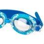 Aqua Sport - Lunettes de natation en silicone pour enfants - Modèles assortis - 3 ans et plus
