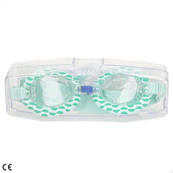 Aqua Sport - Lunettes de natation en silicone pour enfants - Modèles assortis - 3 ans et plus