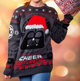 AAA Merchandise Pull de Noël Star Wars Darth Vader (XL)