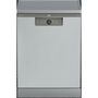 Lave-vaisselle BEKO BDFN26550XC Acier