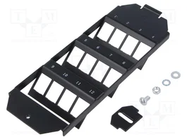 LOGILINK Connecteur RJ45 pour transfert de données