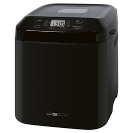 Clatronic BBA 3774 Machine à pain noire 1500g