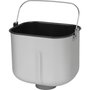 Clatronic BBA 3774 Machine à pain noire 1500g
