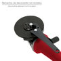 WOLFPACK LINEA PROFESIONAL Clé pour meuleuse 115 - 125 - 230 mm
