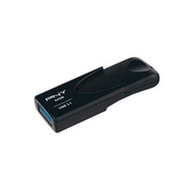 Clé USB PNY Attaché 4 Noir 64 GB