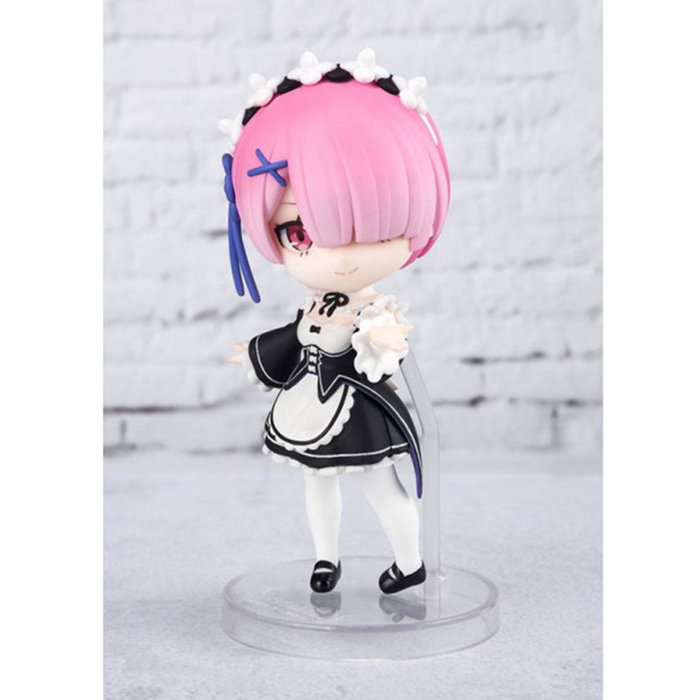 Tamashii Nations Figuarts Mini Ram - Re:Zero Starting Life in Another World Season 2