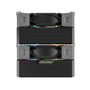 Montech NX600 ARGB (B) Black