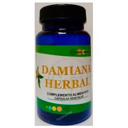 ALFA HERBAL Damiana Herbal 400mg 60 capsules