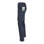 WOLFPACK LINEA PROFESIONAL Pantalon de travail bleu foncé Spandex Taille 56