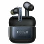 Casques avec Microphone Baseus A00073800123-00 Noir