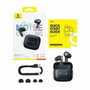 Casques avec Microphone Baseus A00073800123-00 Noir