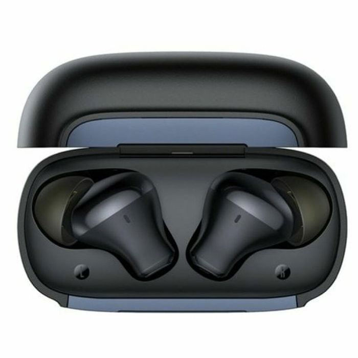 Casques avec Microphone Baseus A00073800123-00 Noir
