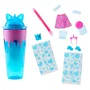 Barbie - Poupée Pop Reveal Licorne JCN86 avec 8 surprises et accessoires, slime pailleté et changement de couleur - 3 ans et plus