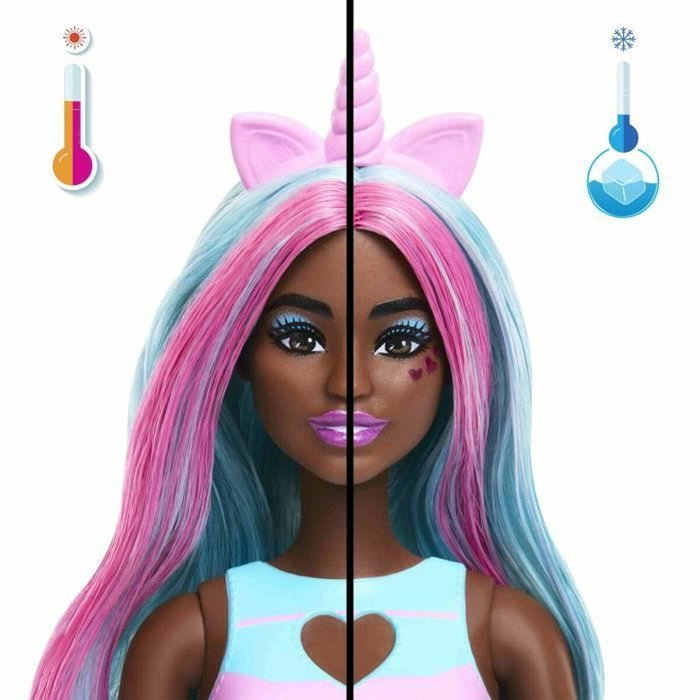 Barbie Pop Reveal Blue Unicorn Barbie Pop Reveal Blue Unicorn