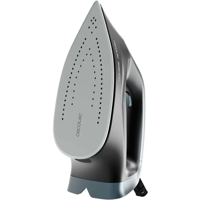 Cecotec Centrale Vapeur IronHero H-2800 Professional Station 2800 W 550 g/min Dual Steam Pro Cyclo Clean Anti-calcaire Gris Bleu Cecotec Centrale Vapeur IronHero H-2800 Professional Station 2800 W 550 g/min Dual Steam Pro Cyclo Clean Anti-calcaire Gris Bleu