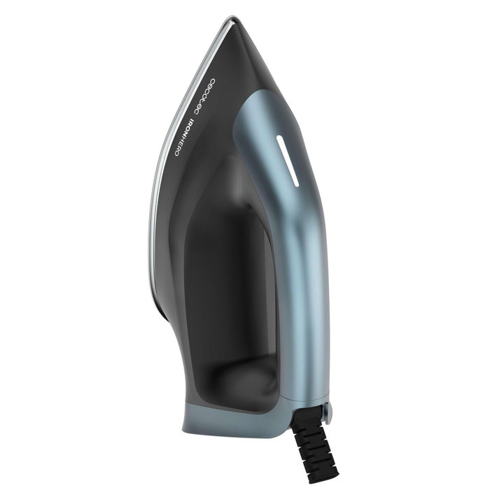 Cecotec Centrale Vapeur IronHero H-2800 2800W Semelle Céramique Antigoutte 1,4L Noir