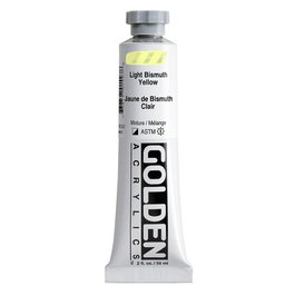 Golden Jaune clair Bismuth Heavy Body 59 ml