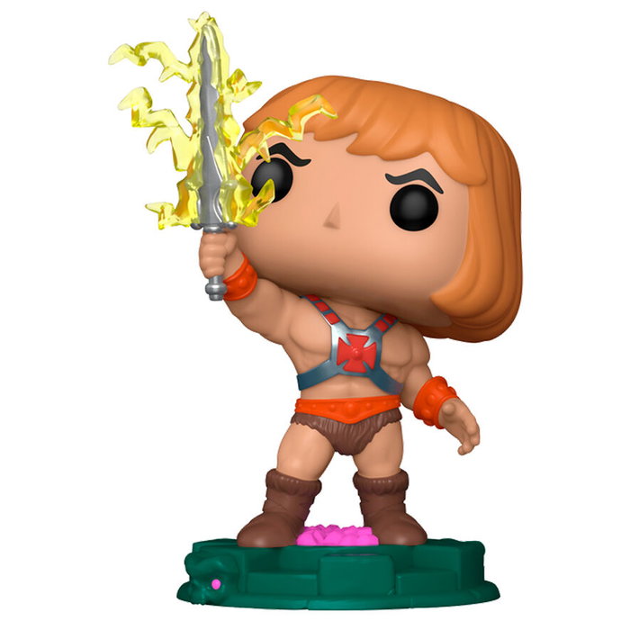 FUNKO Pop! He-Man Chase - Masters of the Universe - 83065