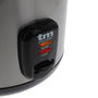 cuiseur à riz TM Electron Acier verre Acier inoxydable 900 W 2,2 L