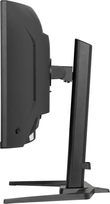 Iiyama G-Master Red Eagle - Écran PC gaming incurvé 34" - Dalle VA 180 Hz 0.4 ms - Résolution 3440x1440 - FreeSync Premium - Réglable en hauteur - Hub USB - HDMI DisplayPort