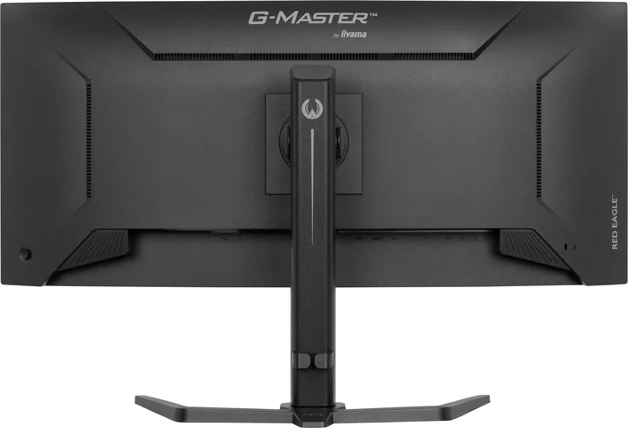 Iiyama G-Master Red Eagle - Écran PC gaming incurvé 34" - Dalle VA 180 Hz 0.4 ms - Résolution 3440x1440 - FreeSync Premium - Réglable en hauteur - Hub USB - HDMI DisplayPort
