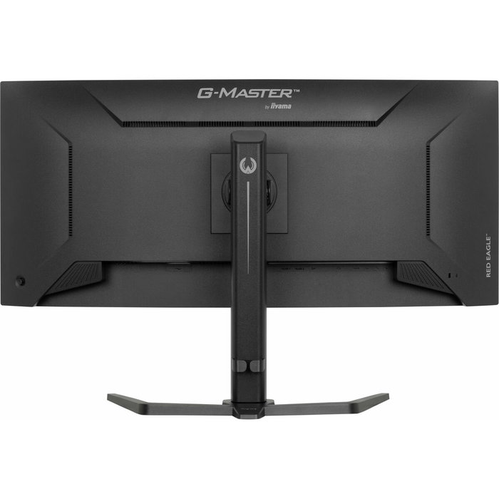 IIYAMA G-Master Red Eagle GCB3484WQSU-B1 34'' UltraWide Quad HD incurvé IIYAMA G-Master Red Eagle GCB3484WQSU-B1 34'' UltraWide Quad HD incurvé