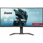 IIYAMA G-Master Red Eagle GCB3484WQSU-B1 34'' UltraWide Quad HD incurvé