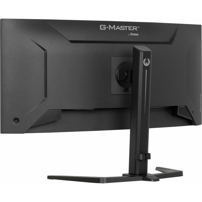 IIYAMA G-Master Red Eagle GCB3484WQSU-B1 34'' UltraWide Quad HD incurvé IIYAMA G-Master Red Eagle GCB3484WQSU-B1 34'' UltraWide Quad HD incurvé