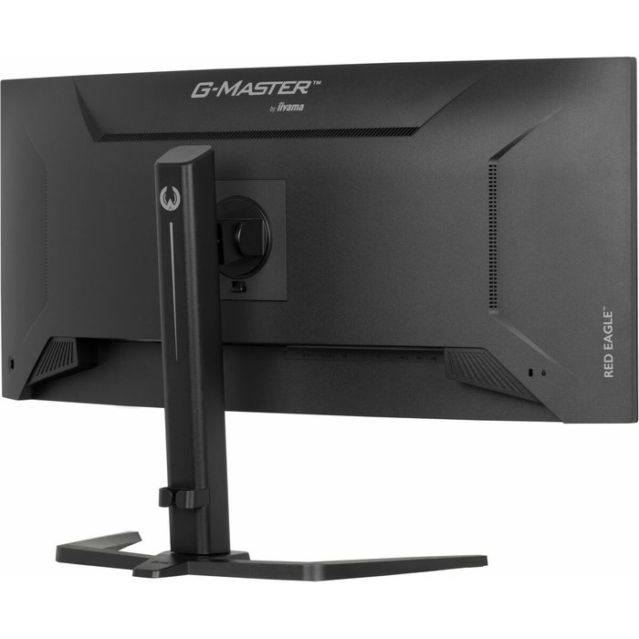 IIYAMA G-Master Red Eagle GCB3484WQSU-B1 34'' UltraWide Quad HD incurvé IIYAMA G-Master Red Eagle GCB3484WQSU-B1 34'' UltraWide Quad HD incurvé