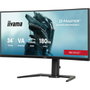 IIYAMA G-Master Red Eagle GCB3484WQSU-B1 34'' UltraWide Quad HD incurvé