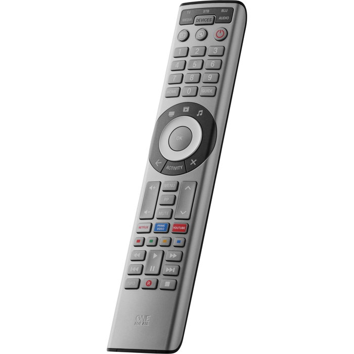 One Smart Control 5 Advance App URC 7956 Anthracite One Smart Control 5 Advance App URC 7956 Anthracite