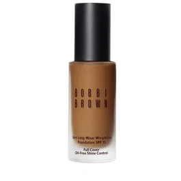 Bobbi Brown Skin Long-Wear Weightless Foundation SPF 15 - Amande dorée W-088