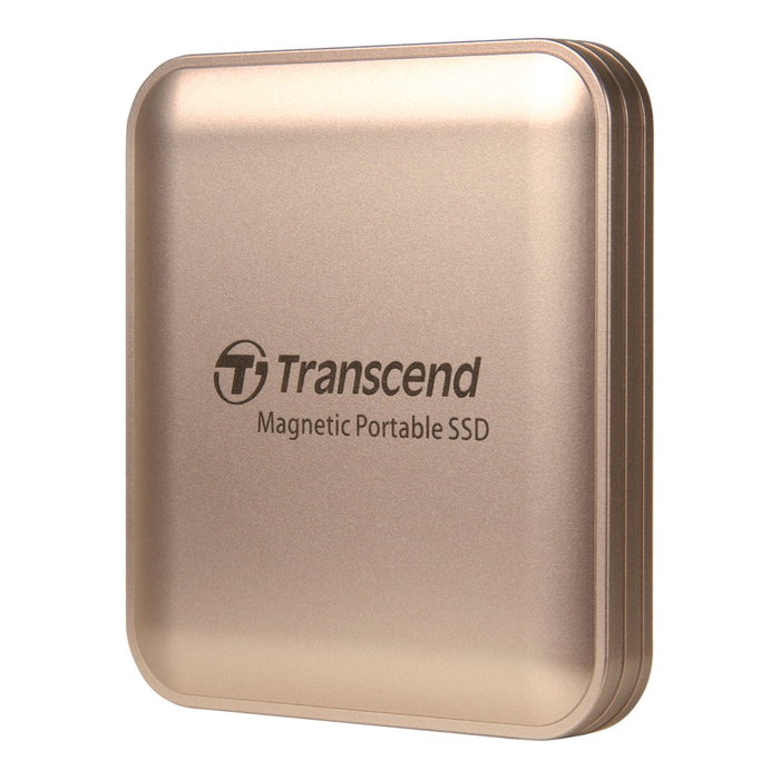 Transcend ESD420 SSD portable 1 To Rose Gold Transcend ESD420 SSD portable 1 To Rose Gold