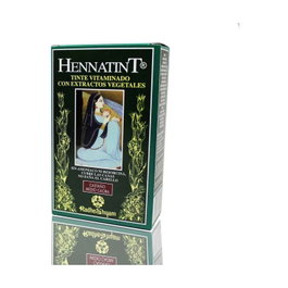 Radhe Shyam Hennatint Castaño Medio Caoba