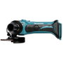 Makita DGA452Z Meuleuse d'angle sans fil