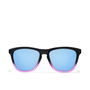 Northweek Lunettes de soleil KIDS GRADIANT Unisexe Carrées Monture Policarbonato Verres Polarisés UV400 Noir Rose