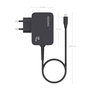 Chargeur mural Aisens ASCH-1PD45WL032-BK Noir Multicouleur 45 W
