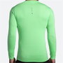 T-shirt à manches longues homme Brooks High Point Vert M