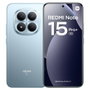 Xiaomi Redmi Note 15 Pro+ 5G 8GB RAM 256GB Smartphone 6.83" AMOLED 200MP Bleu Glacier