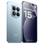 Xiaomi Redmi Note 15 Pro+ 5G 8GB RAM 256GB Smartphone 6.83" AMOLED 200MP Bleu Glacier