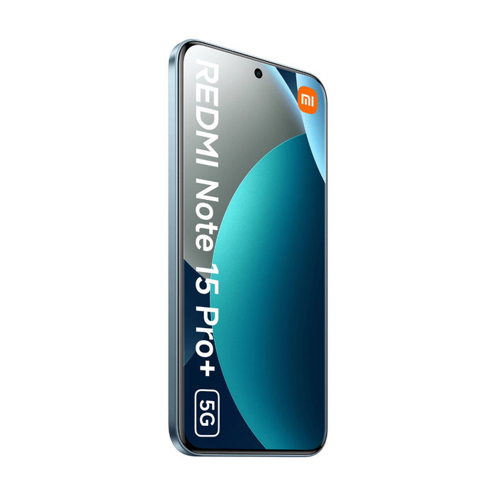 Xiaomi Redmi Note 15 Pro Plus 5G Bleu Glaciar