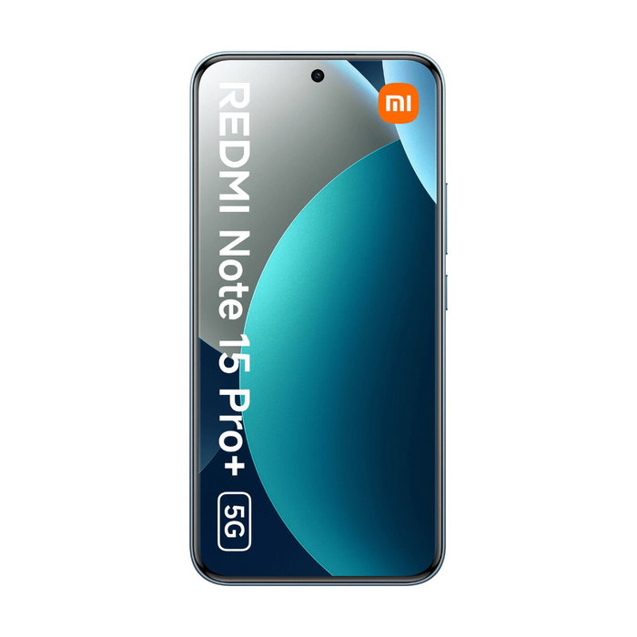 Xiaomi Redmi Note 15 Pro Plus 5G Bleu Glaciar