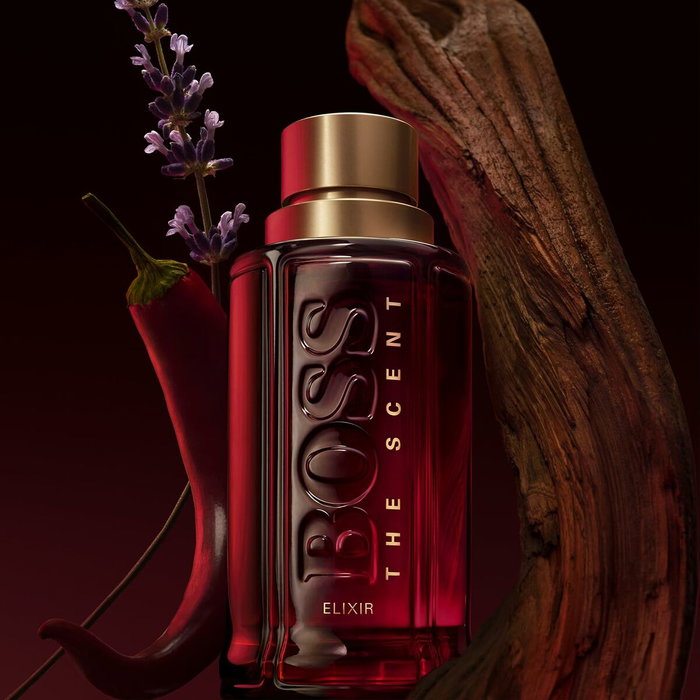 Hugo Boss The Scent Elixir Eau de Parfum 50 ml